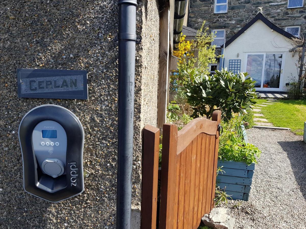 Gerlan Villa Harlech Exterior photo